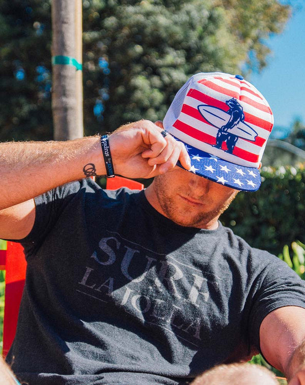 Patriot Snapback