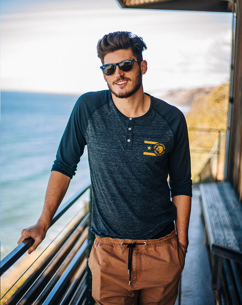 Santa Cruz Henley