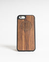 Accessories - Wooden IPhone Case (Dark Walnut)