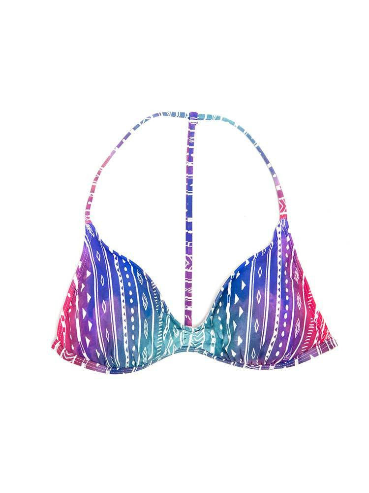 Bikinis - Pura Vida Marbella Bikini Top - Boho