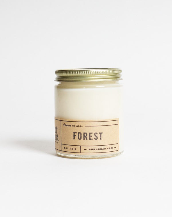 Candles - Forest