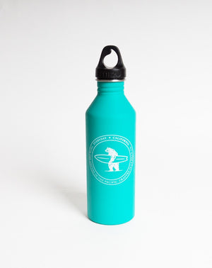 Drinkware - Brutus Steel M8 Water Bottle