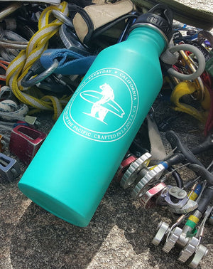 Drinkware - Brutus Steel M8 Water Bottle