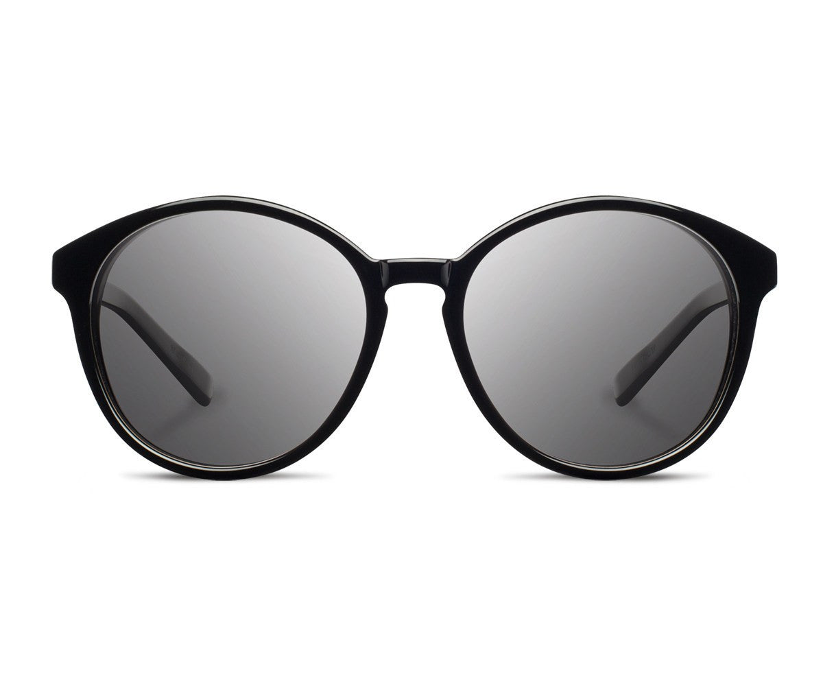 Eyewear - Shwood Bailey Fifty/Fifty Black