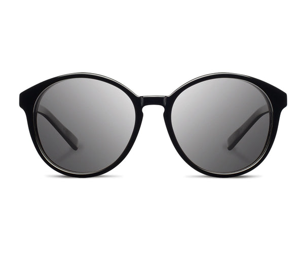 Eyewear - Shwood Bailey Fifty/Fifty Black