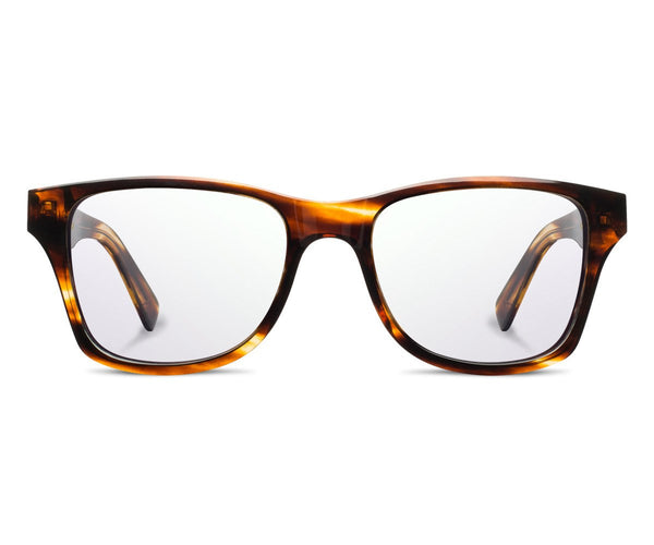 Eyewear - Shwood Canby 2 Fifty Fifty Tortoise Maple Burl - Grey