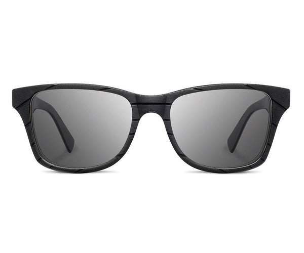 Eyewear - Shwood Canby Fifty/Fifty - Black