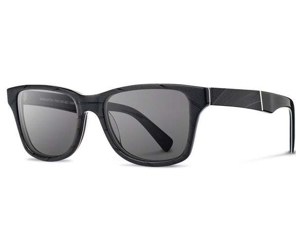 Eyewear - Shwood Canby Fifty/Fifty - Black