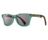 Eyewear - Shwood Canby Seashell Grey Polarized