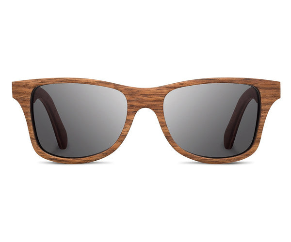 Eyewear - Shwood Canby Walnut