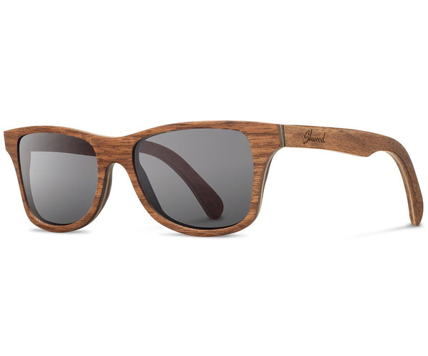 Eyewear - Shwood Canby Walnut