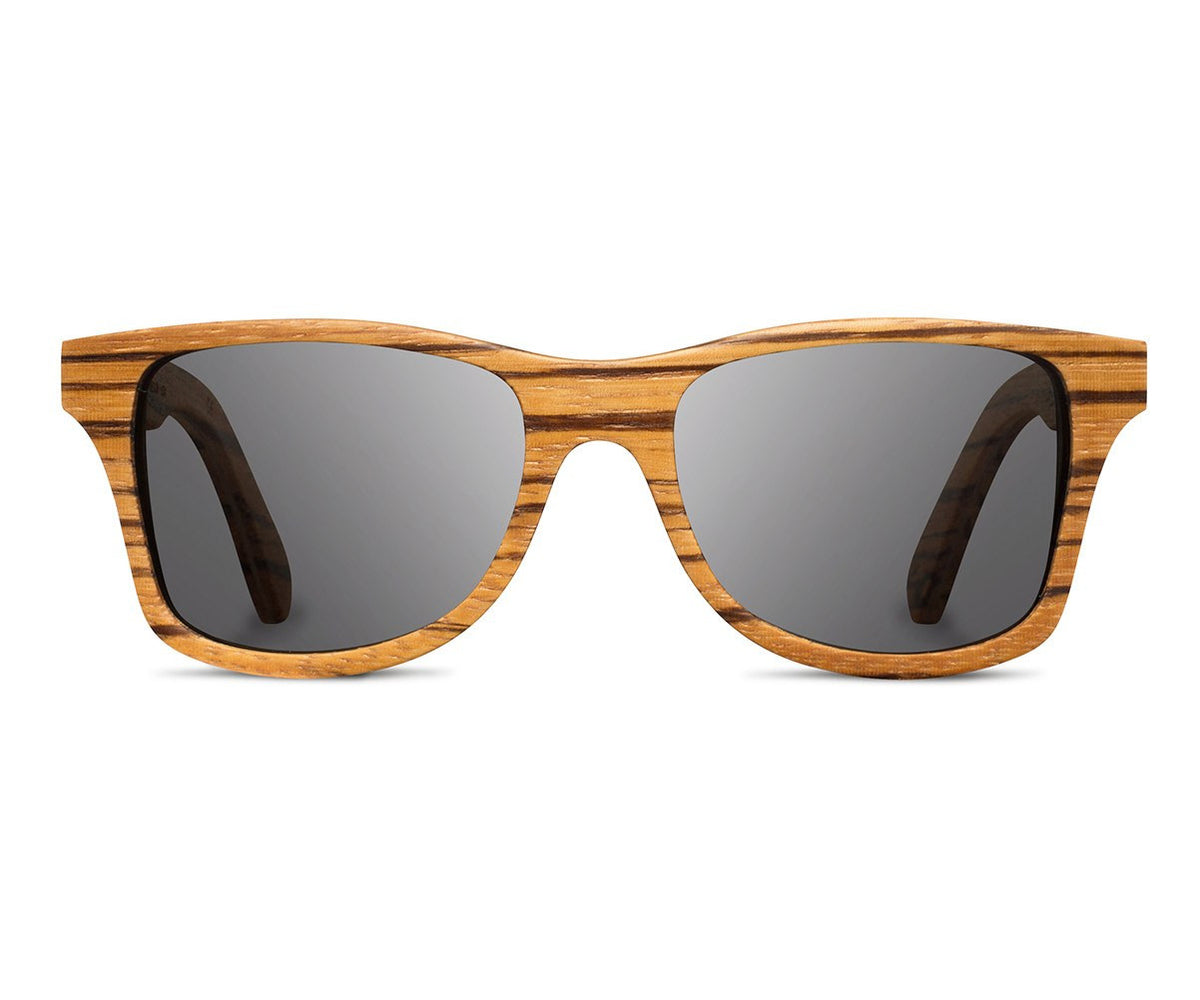 Eyewear - Shwood Canby Zebra
