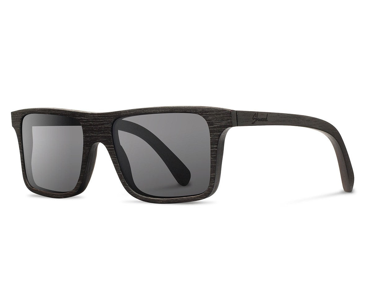 Eyewear - Shwood Govy Dark Walnut