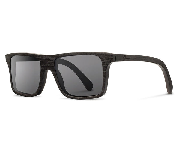 Eyewear - Shwood Govy Dark Walnut