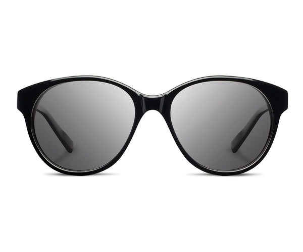 Eyewear - Shwood Madison Black Ebony Grey