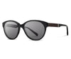 Eyewear - Shwood Madison Black Ebony Grey