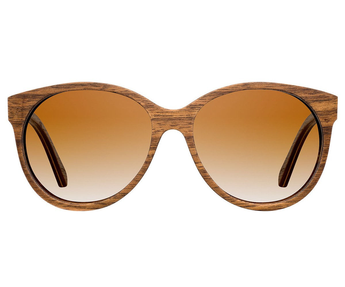 Eyewear - Shwood Madison Walnut Brown Fade