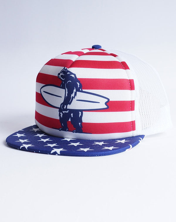 Headwear - Patriot Snapback