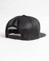 Headwear - Shores Black