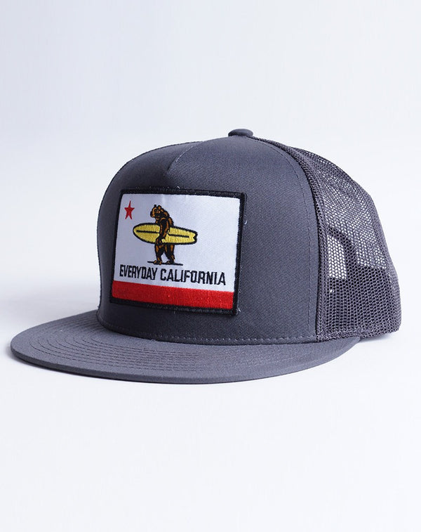 Headwear - Shores Charcoal