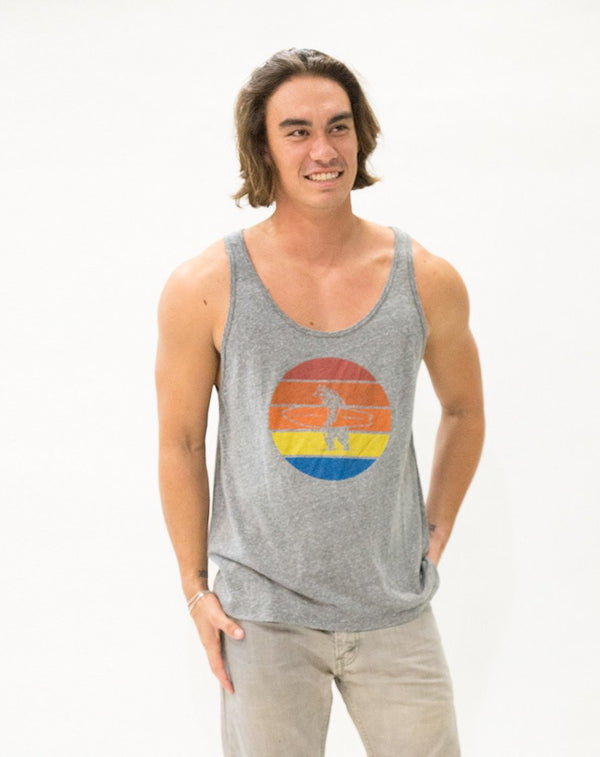 Men's Tanks - The Leo