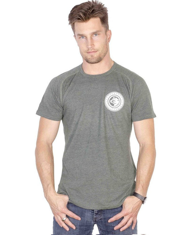 Men's Tees - Cypress Badge