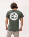 Men's Tees - Cypress Badge