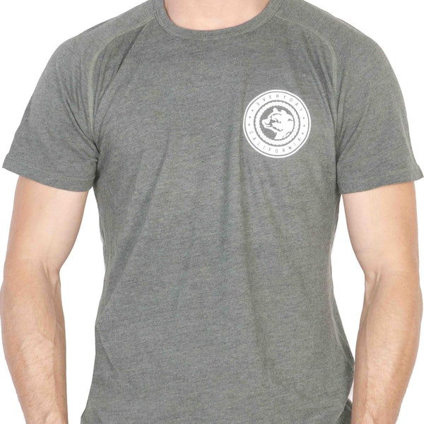 Men's Tees - Cypress Badge