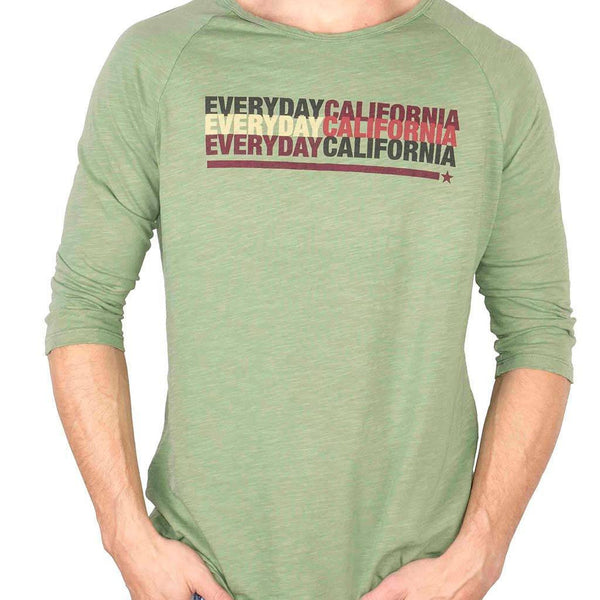 Hammond Men's Tees - Everyday California