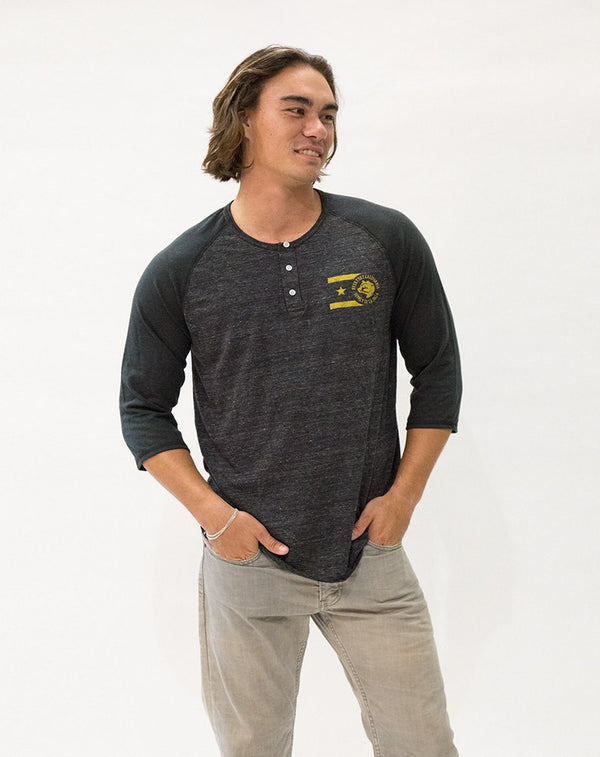 Men's Tees - Santa Cruz Henley