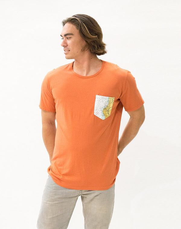 Men's Tees - The Depths Pocket