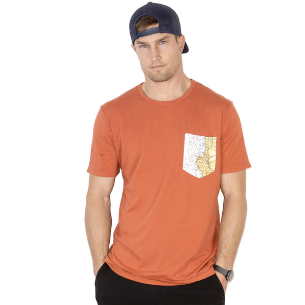 Men's Tees - The Depths Pocket