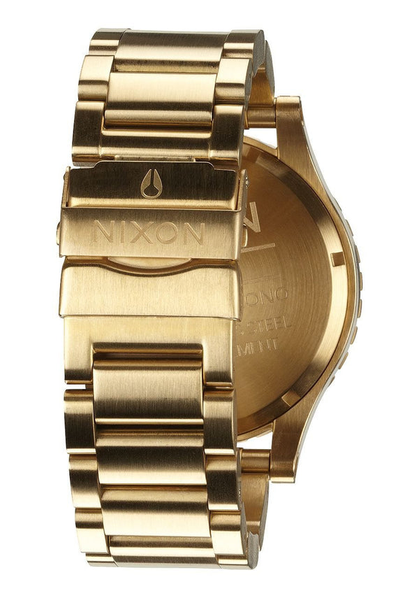 Watches - Nixon 51-30 Chrono All Gold