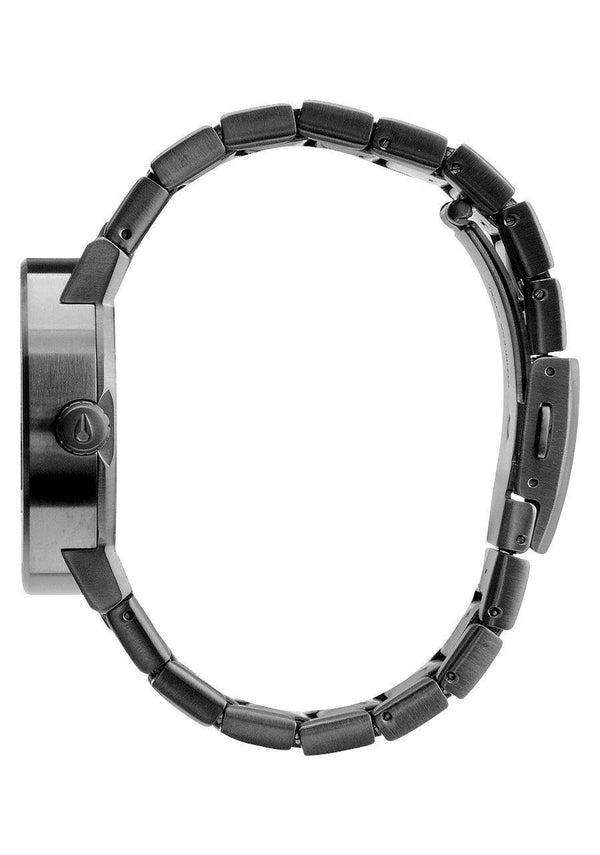 Watches - Nixon Cannon All Gunmetal Watch