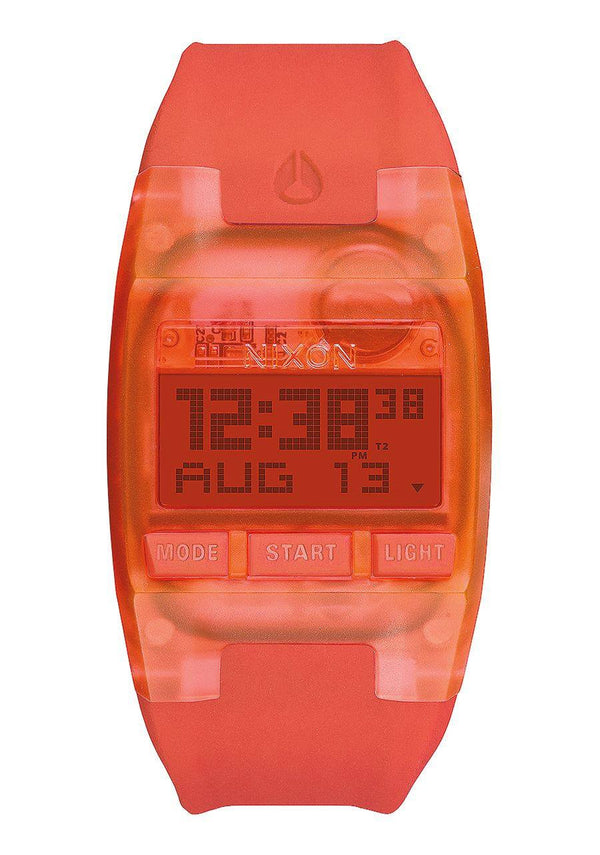 Watches - Nixon Comp S ALL Bright Coral Watch