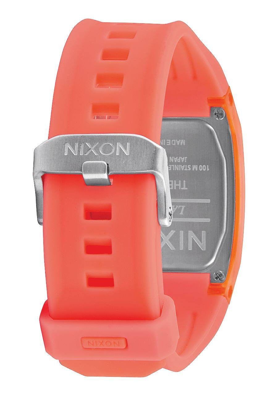 Watches - Nixon Comp S ALL Bright Coral Watch