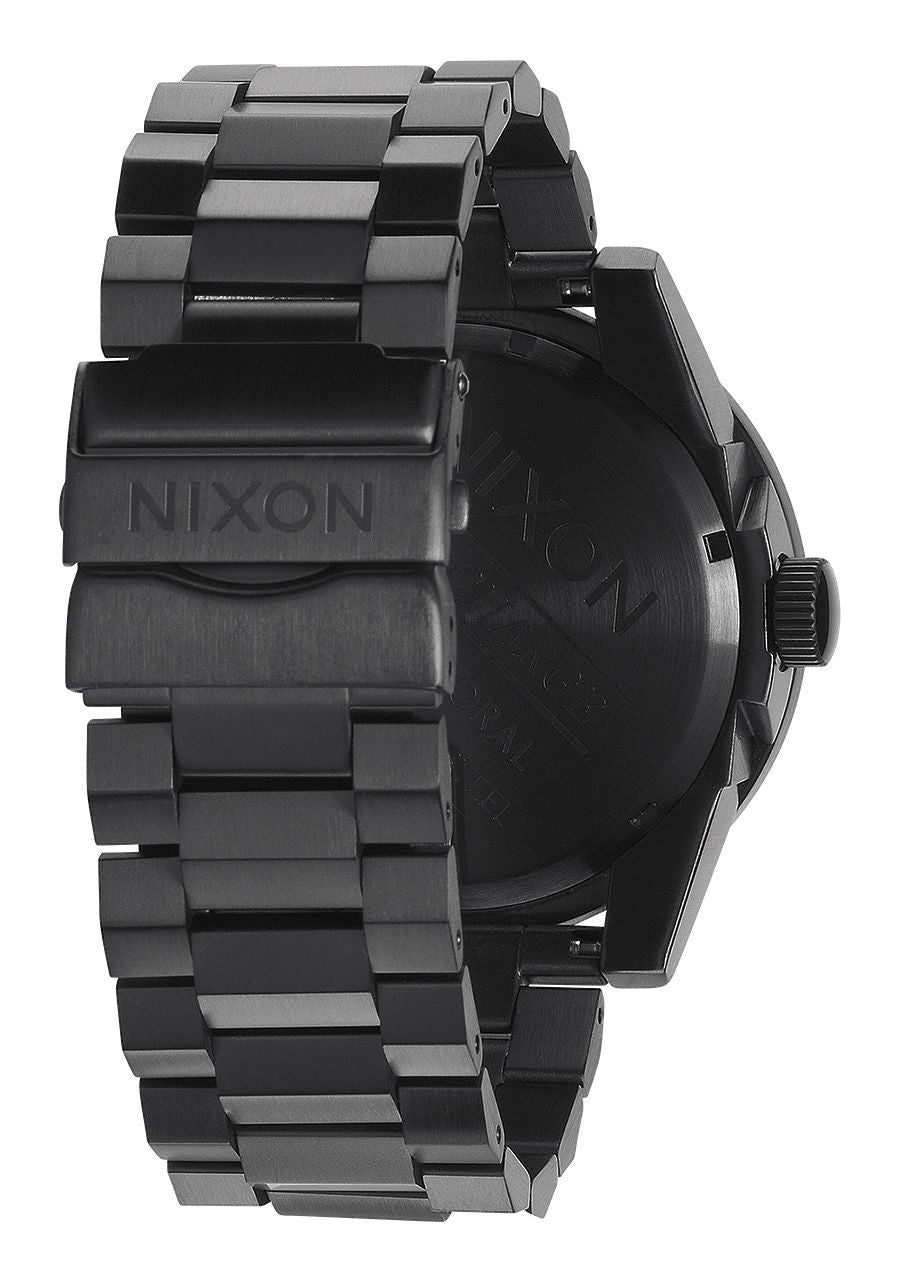 Watches - Nixon Corporal SS All Black Watch