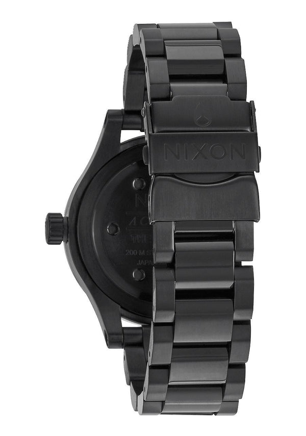 Watches - Nixon Facet 38 Black / Rose Gold