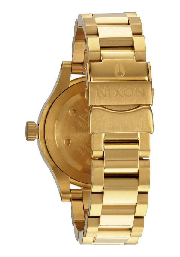 Watches - Nixon Facet 38 Gold