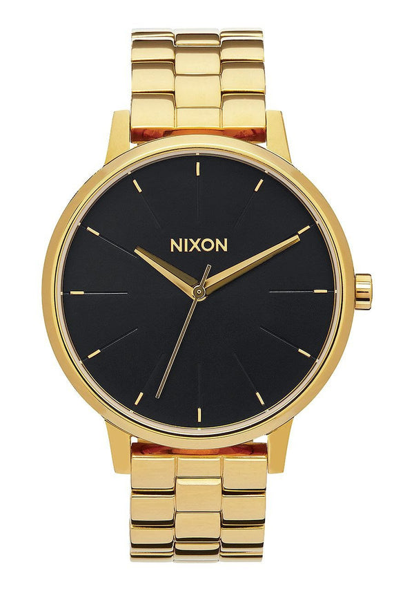 Watches - Nixon Kensington Gold/Black/Sunray Watch