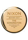 Watches - Nixon Kensington Gold/Black/Sunray Watch