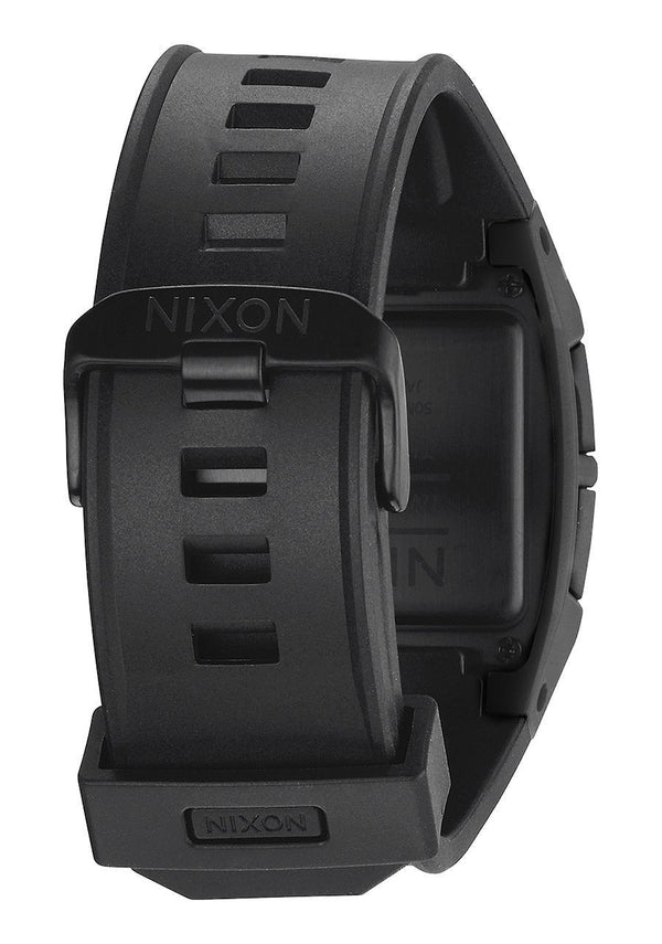 Watches - Nixon Lodown II Black