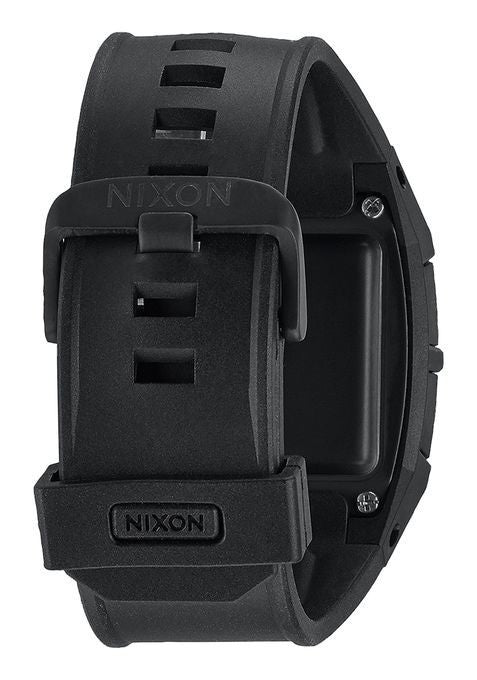 Watches - Nixon Lodown S Black