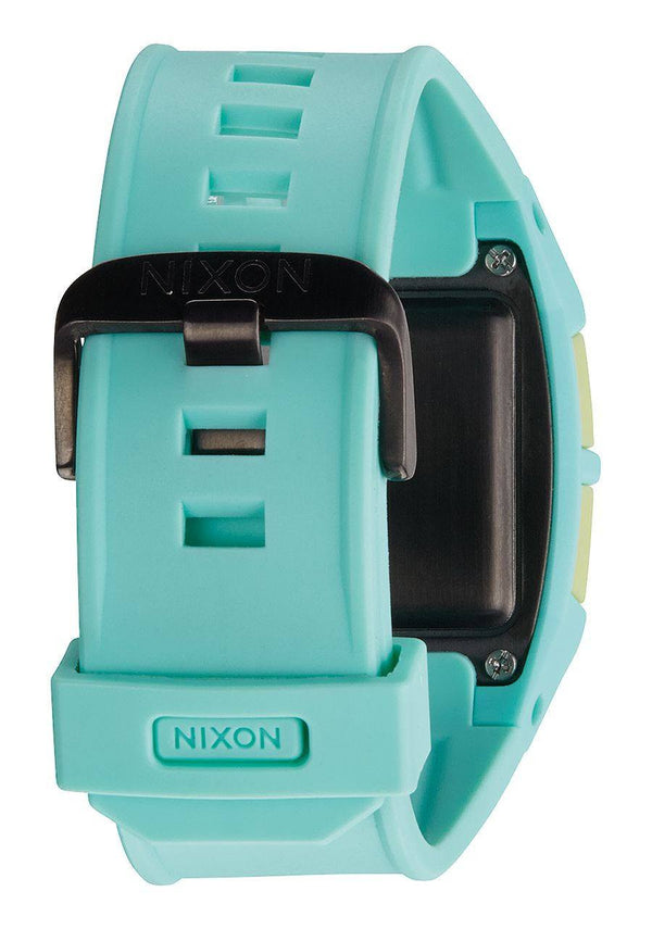 Watches - Nixon Lodown S Light Blue