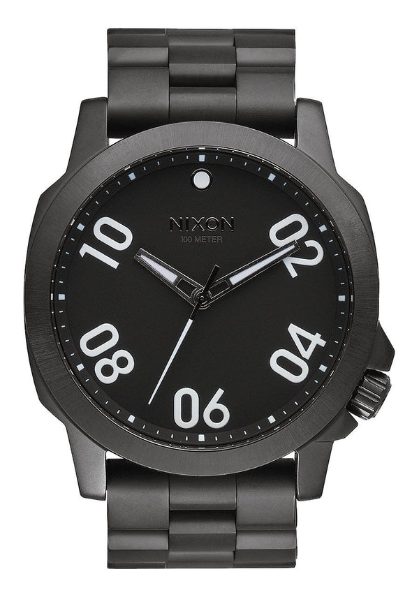 Watches - Nixon Ranger 44 All Black