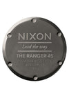 Watches - Nixon Ranger 45 Gunmetal / Black