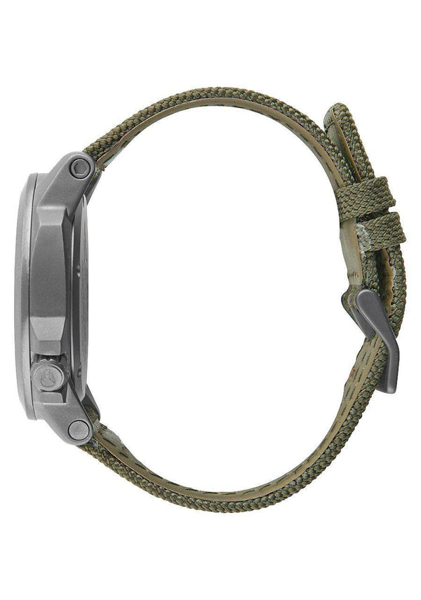 Watches - Nixon Ranger 45 Nylon Gunmetal Surplus Watch