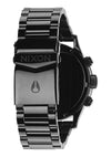 Watches - Nixon Sentry Chrono All Black