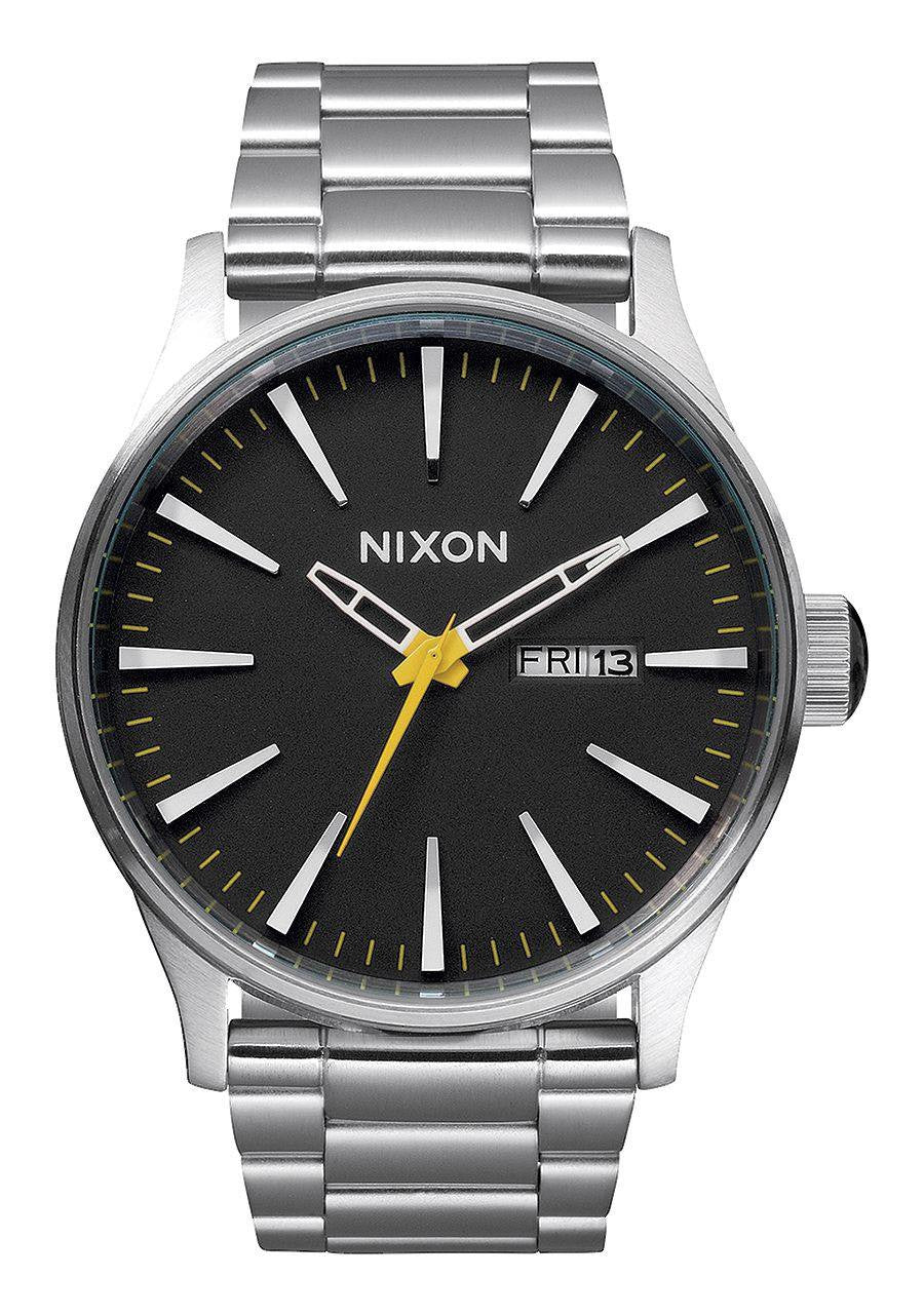 Watches - Nixon Sentry SS Grand Prix