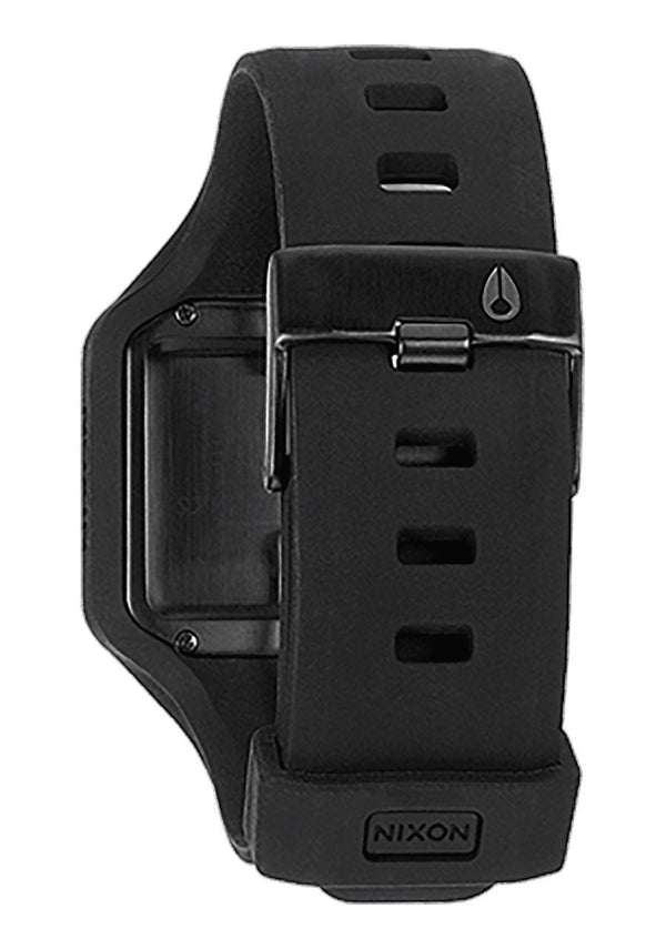 Watches - Nixon Supertide All Black